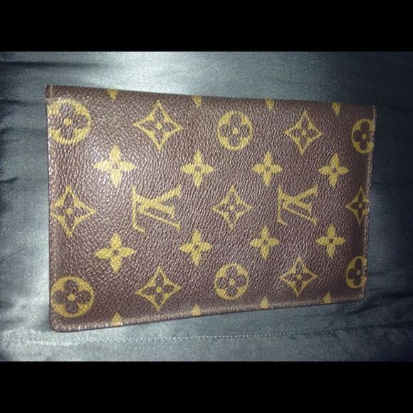 Louis Vuitton vintage authentic wallet - Picture 1 of 4